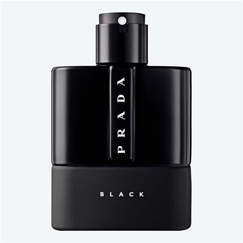 prada black 1.6 oz|Prada luna rossa black 50ml.